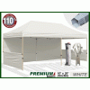 Premium 10x20 Instant Canopy Craft Display Trade Show Tent Portable Booth Market Stall(Select Color)